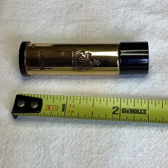 FINAL SALE PRICE Lanvin Arpege Parfum Container & Swank Tie Far - Picture 3 of 6